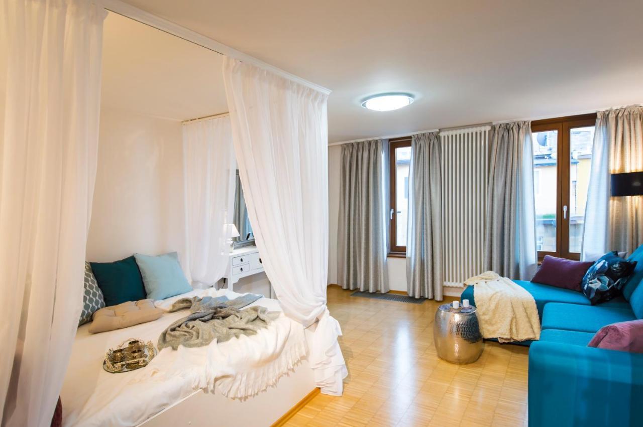 Modern Apartment Charvatova Prága Kültér fotó