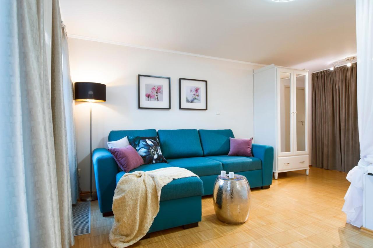 Modern Apartment Charvatova Prága Kültér fotó